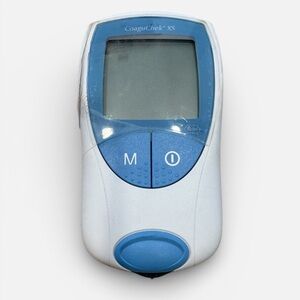 Roche CoaguChek XS system